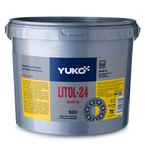 Мастило Літол-24 (9кг.) (YUKOIL) Мастило Літол-24 (9кг.) (YUKOIL)