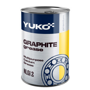 Мастило графітне (0,8 кг) (YUKOIL) Мастило графітне (0,8 кг) (YUKOIL)
