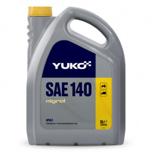 Олива трансмісійна (кпп,міст,с/г) Нігрол-Л SAE 140, API GL-1 (5л.) (YUKOIL) Олива трансмісійна (кпп,міст,с/г) Нігрол-Л SAE 140, API GL-1 (5л.) (YUKOIL)