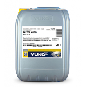 Олива моторна DIESEL AGRO API CC (20л.) мінерал. (YUKOIL) Олива моторна DIESEL AGRO API CC (20л.) мінерал. (YUKOIL)