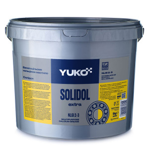 Мастило Солідол Жировий (9кг.) (YUKOIL) Мастило Солідол Жировий (9кг.) (YUKOIL)