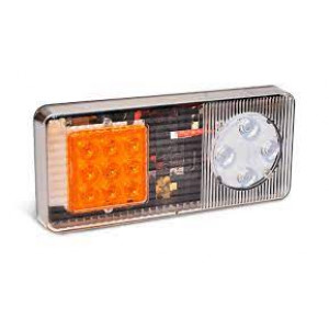 Ліхтар трактора передній (світлодіодний LED) МТЗ-80-3022, КЗС-812, КЗС-1218 (вир-во Украина) Ліхтар трактора передній (світлодіодний LED) МТЗ-80-3022, КЗС-812, КЗС-1218 (вир-во Украина)