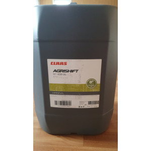 Олива трансмісійна AGRISHIFT MT 80W90 20L (2710198700) Олива трансмісійна AGRISHIFT MT 80W90 20L (2710198700)