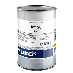 Мастило №158 (0,8кг.) (YUKOIL) Мастило №158 (0,8кг.) (YUKOIL)
