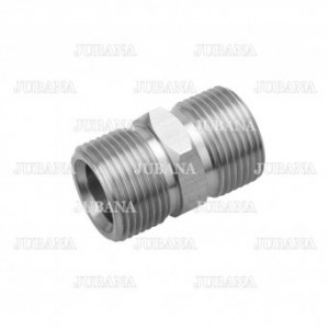 Штуцер; M22x1,5-22x1,5 (вир-во Юбана) Штуцер; M22x1,5-22x1,5 (вир-во Юбана)