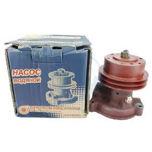 Насос водяний Д-245 (2-х стр) (трактор. варіант) МТЗ (в-во БЗА) Насос водяний Д-245 (2-х стр) (трактор. варіант) МТЗ (в-во БЗА)