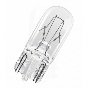 Лампа безцокольна W5W 12V 5W W2.1x9.5d Bosch Лампа безцокольна W5W 12V 5W W2.1x9.5d Bosch