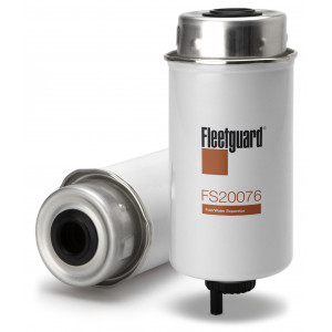 Фільтр гр/оч. палива (RE555723/87802926/87802728/87802927/RE541922), JD (Fleetguard) Фільтр гр/оч. палива (RE555723/87802926/87802728/87802927/RE541922), JD (Fleetguard)