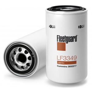 Фільтр масляний (J934430/3932217/3908615/86597476), Case, КамАЗ з (дв. Cummins) (Fleetguard) Фільтр масляний (J934430/3932217/3908615/86597476), Case, КамАЗ з (дв. Cummins) (Fleetguard)