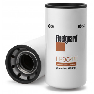 Фільтр масляний (87349575/84301243) (Fleetguard) Фільтр масляний (87349575/84301243) (Fleetguard)