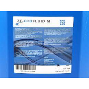 Олія Трансмісійна Zf Ecofluid M 75W80 (кан.20Л) Олія Трансмісійна Zf Ecofluid M 75W80 (кан.20Л)